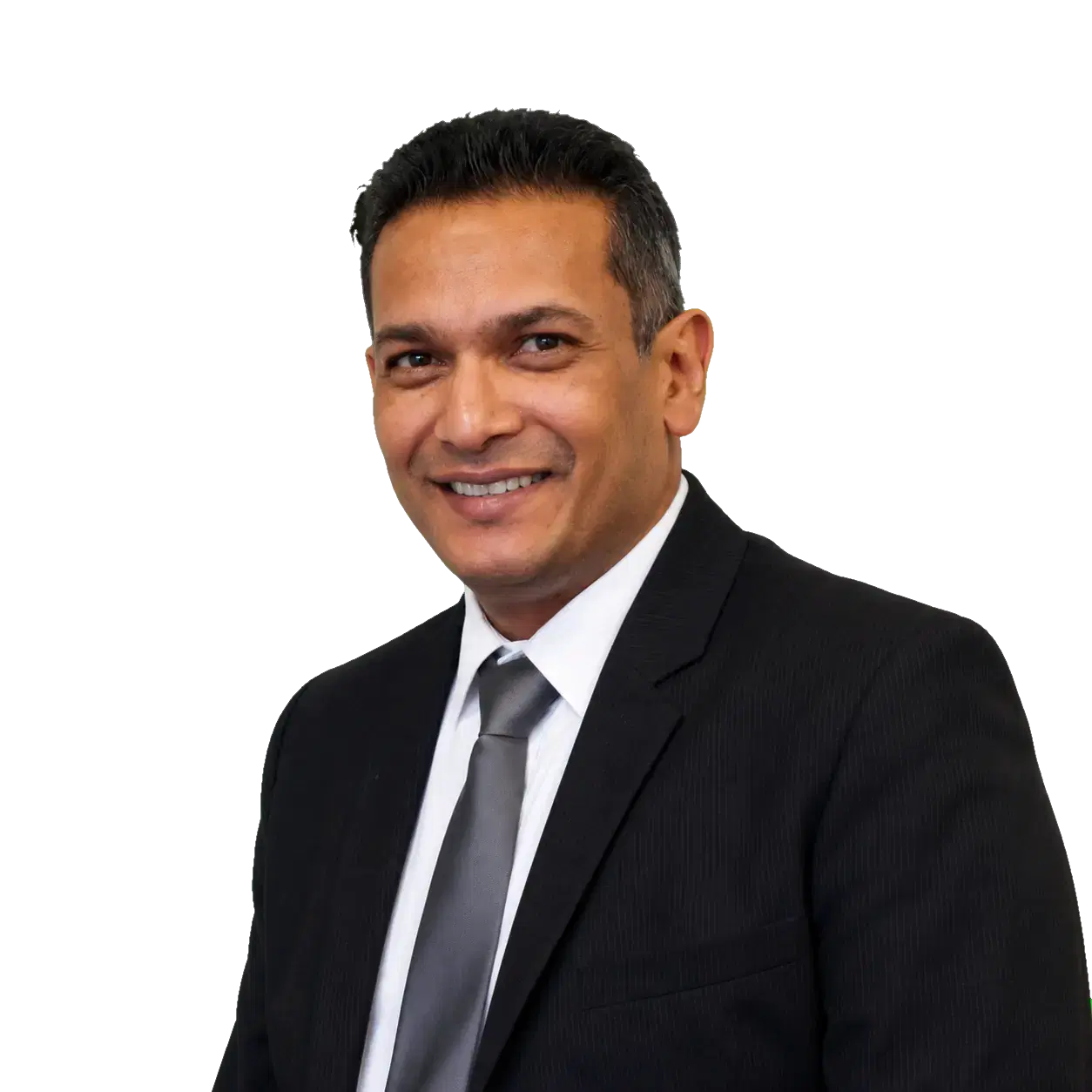 Dion Kalicharan, Managing Director at Consnet