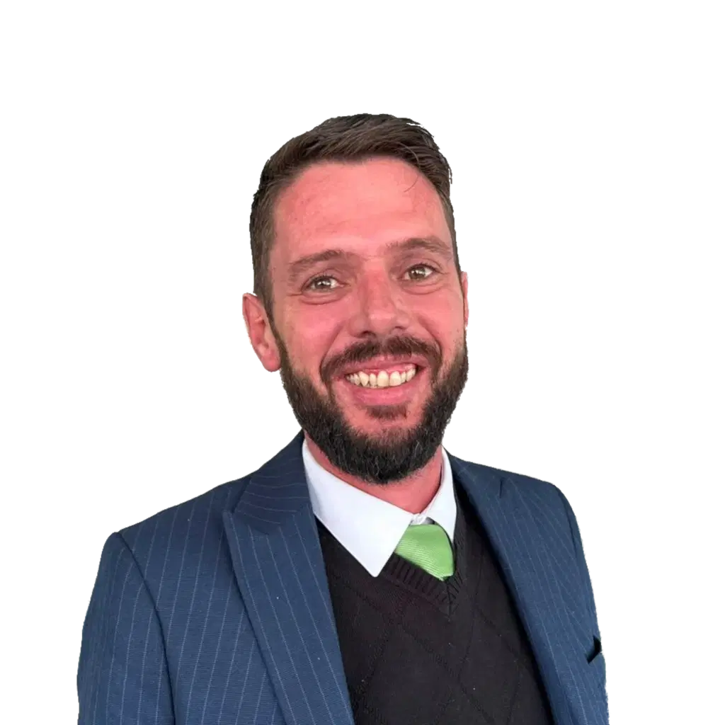 JP Nel, Head of ERP at Consnet